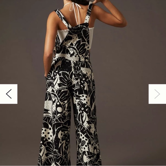 Farm Rio Overalls - Picture 3 of 10